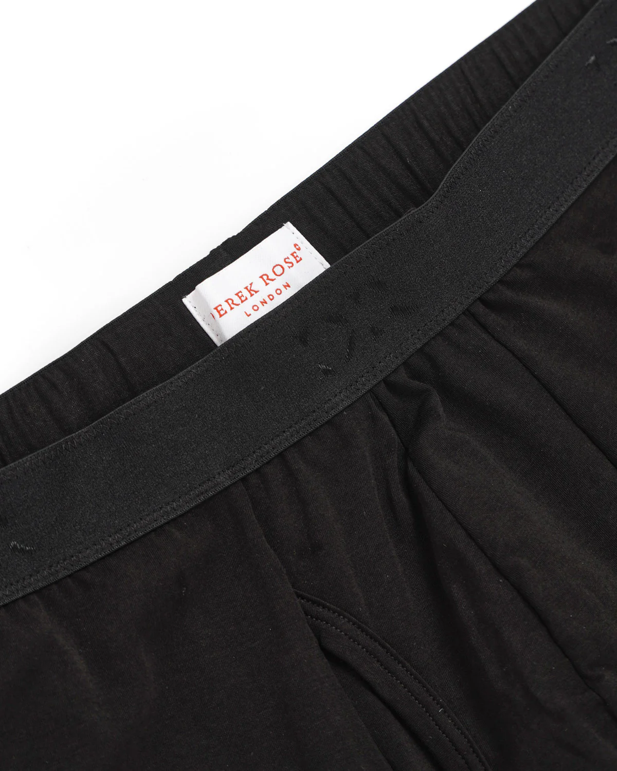 Jack Pima Cotton Trunk - Black - Image 3