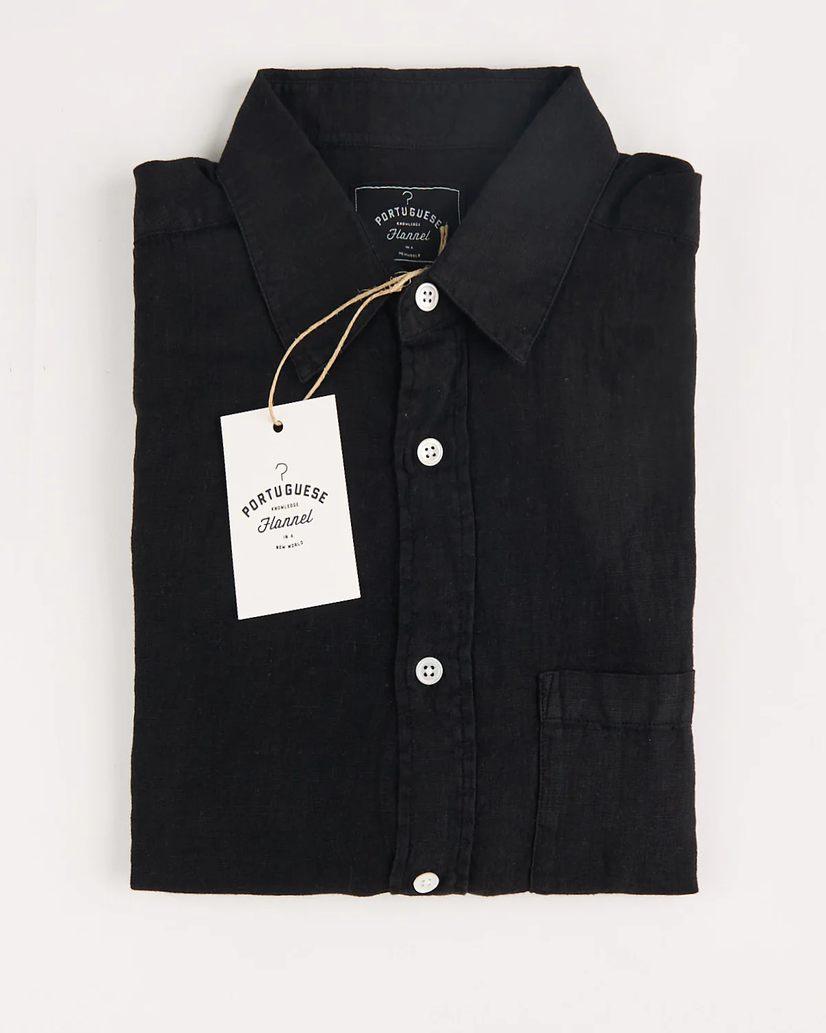 Long Sleeve Linen Shirt
