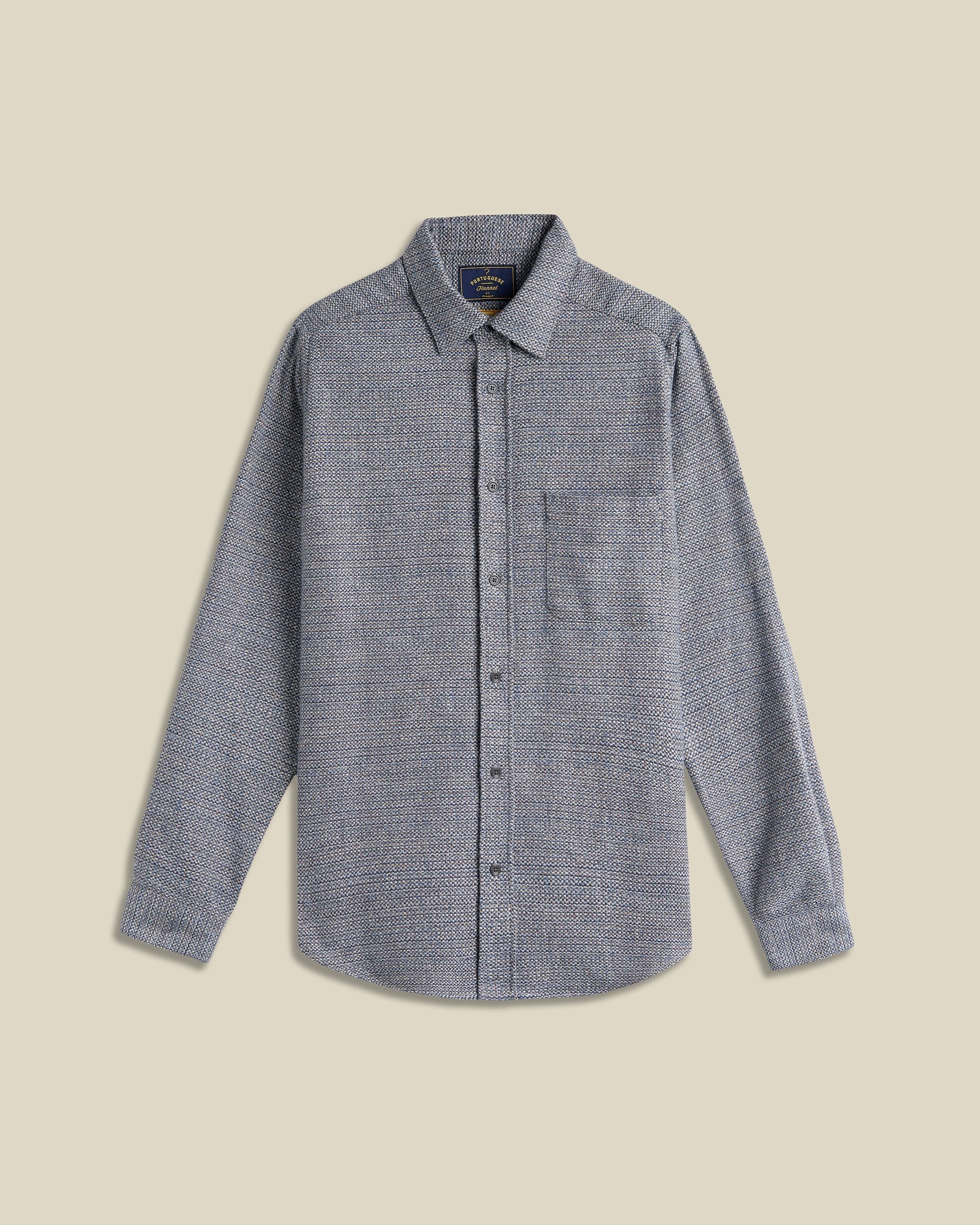 Magson Static Lines Lofty Flannel Shirt