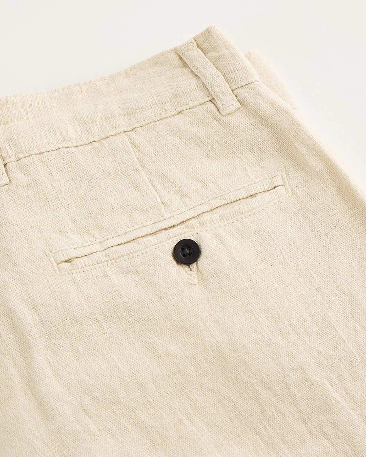 Relaxed Linen Trousers - Image 2