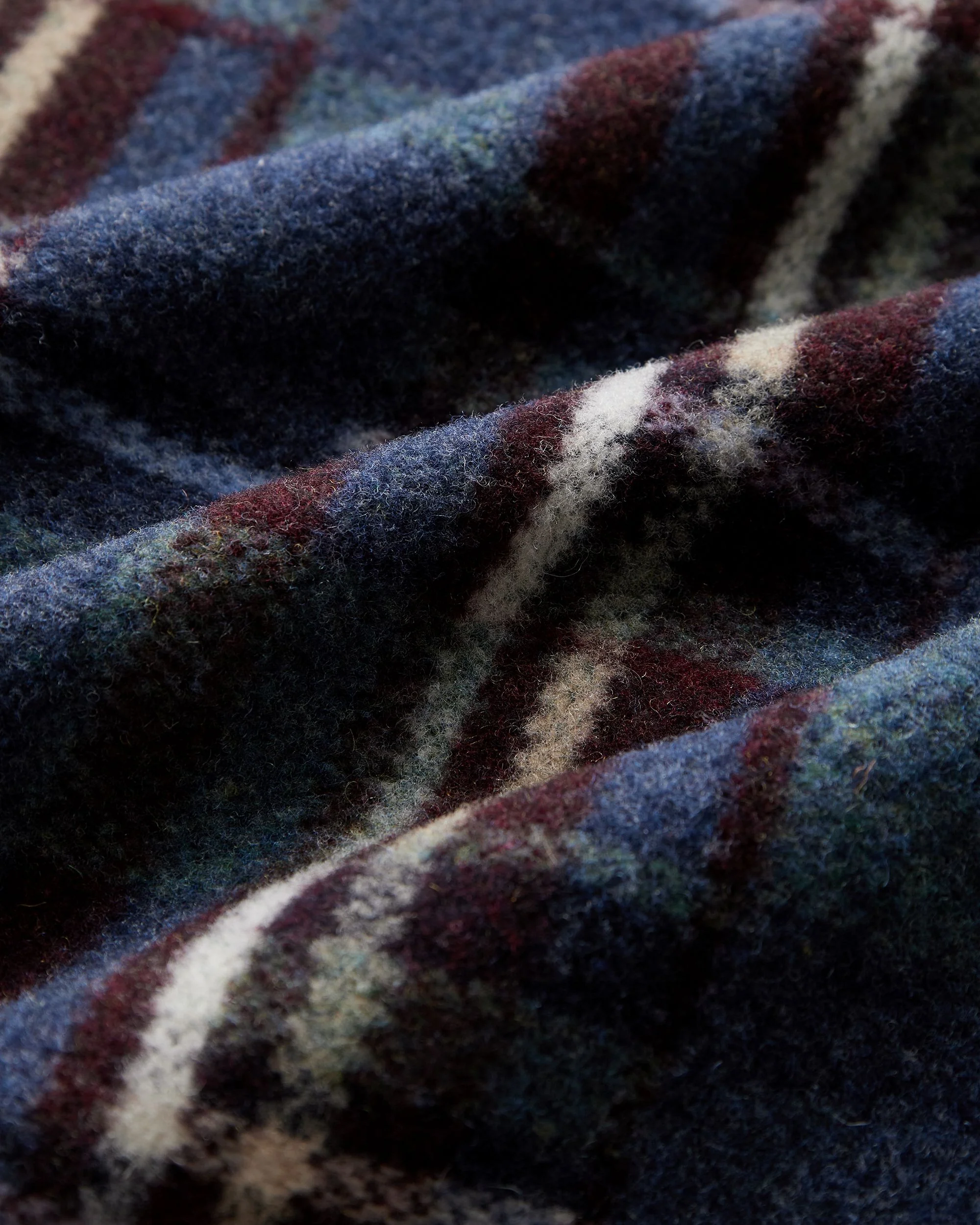 Wool 'Virgo Ii' Chunky Overshirt - Image 5