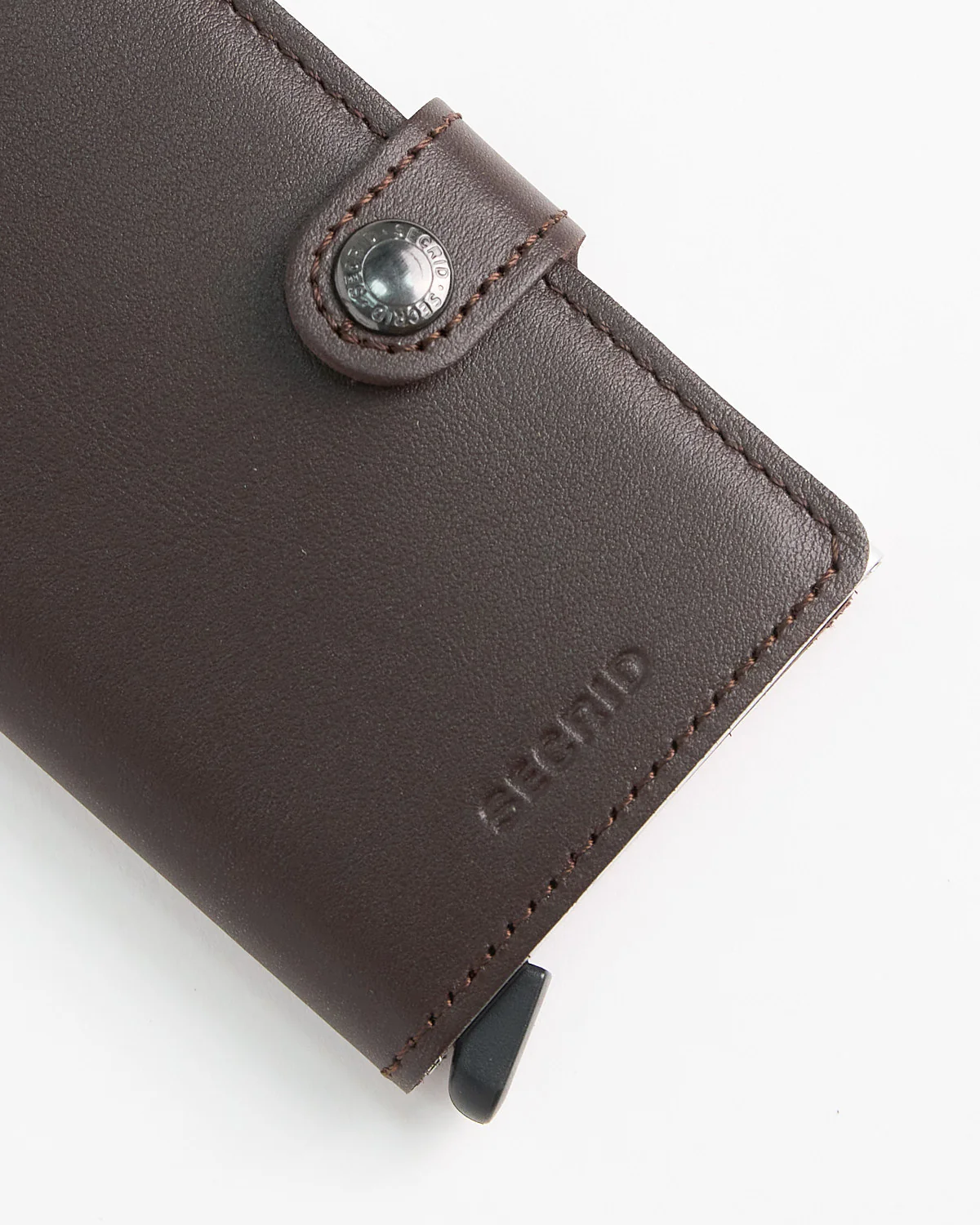 Miniwallet Oringinal Dark Brown - Image 2