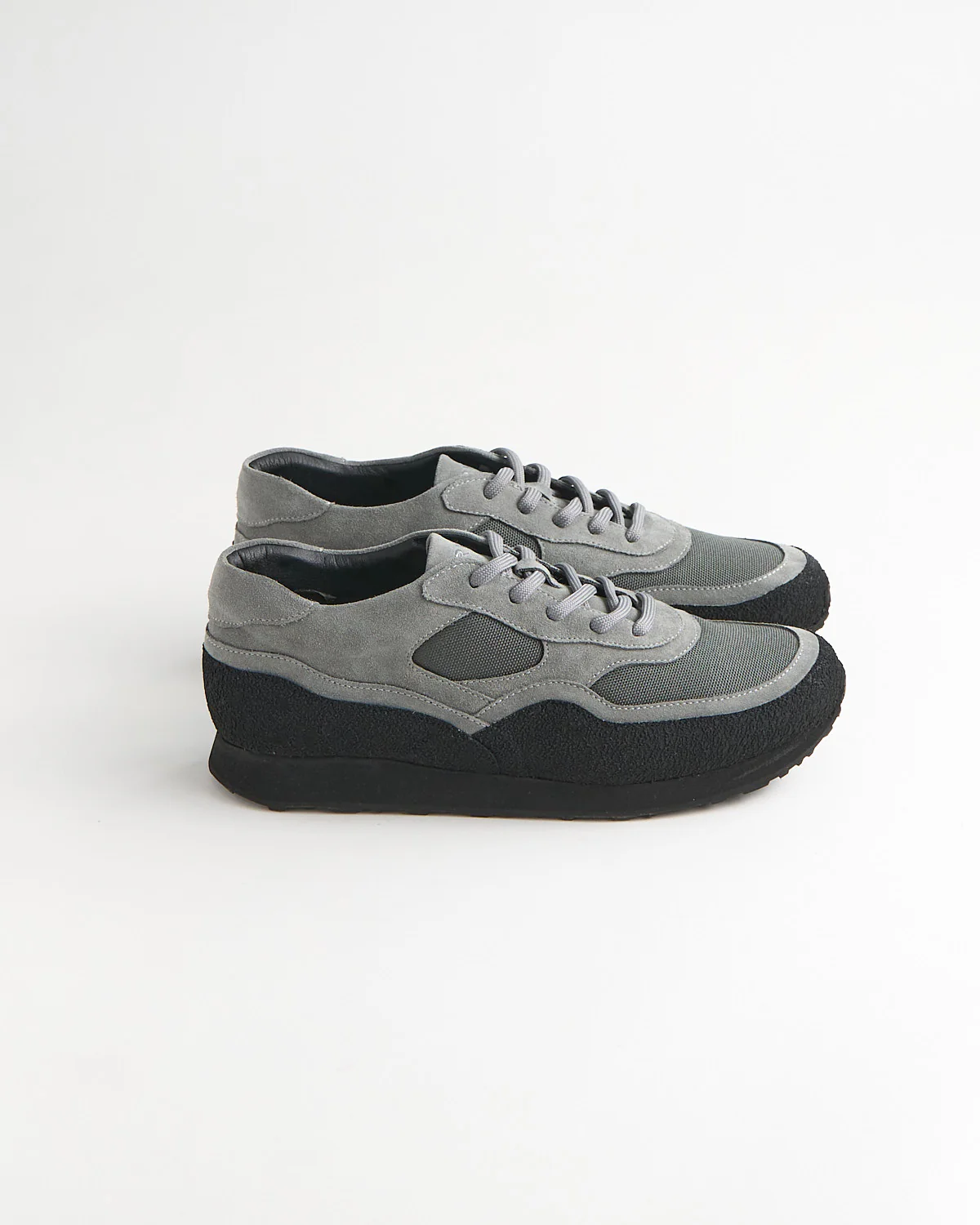 Cordura & Suede 'Forest Bather' Casual Sneakers - Image 5