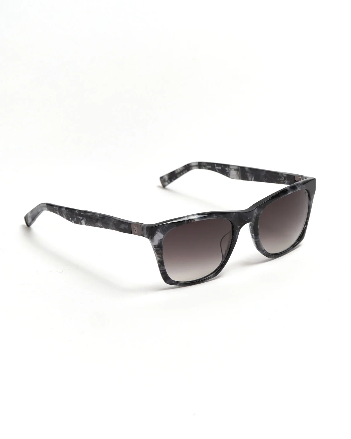 V515 Thick Frame Sunglasses / Smoke - Image 4